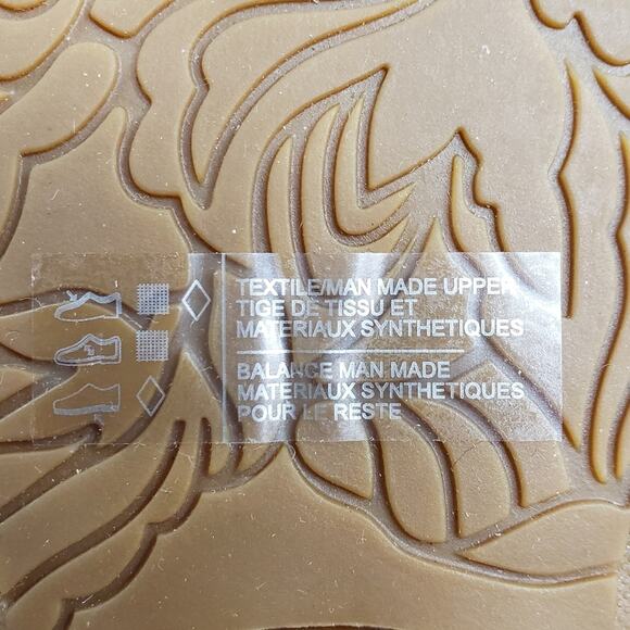 ROCKPORT Womens 10 COBB HILL Skylar Waterproof Sneaker in Gray NEW - Picture 10 of 13